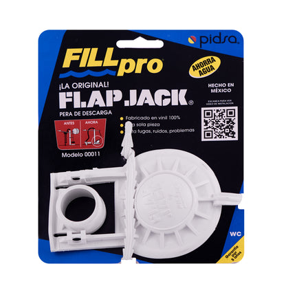 Pera Descarga /sapo Para Sanitario Fillpro -2 Pulgadas